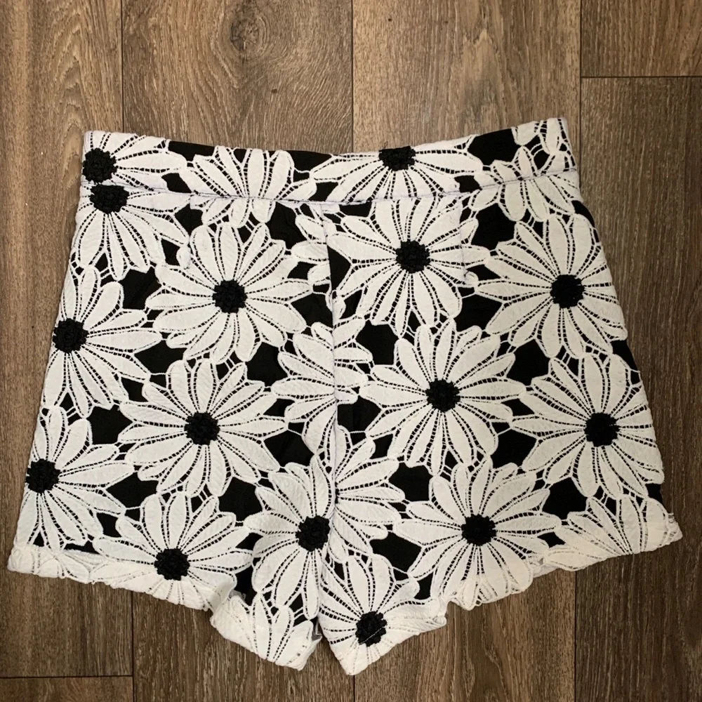 Judith March Custom Floral blazer short set